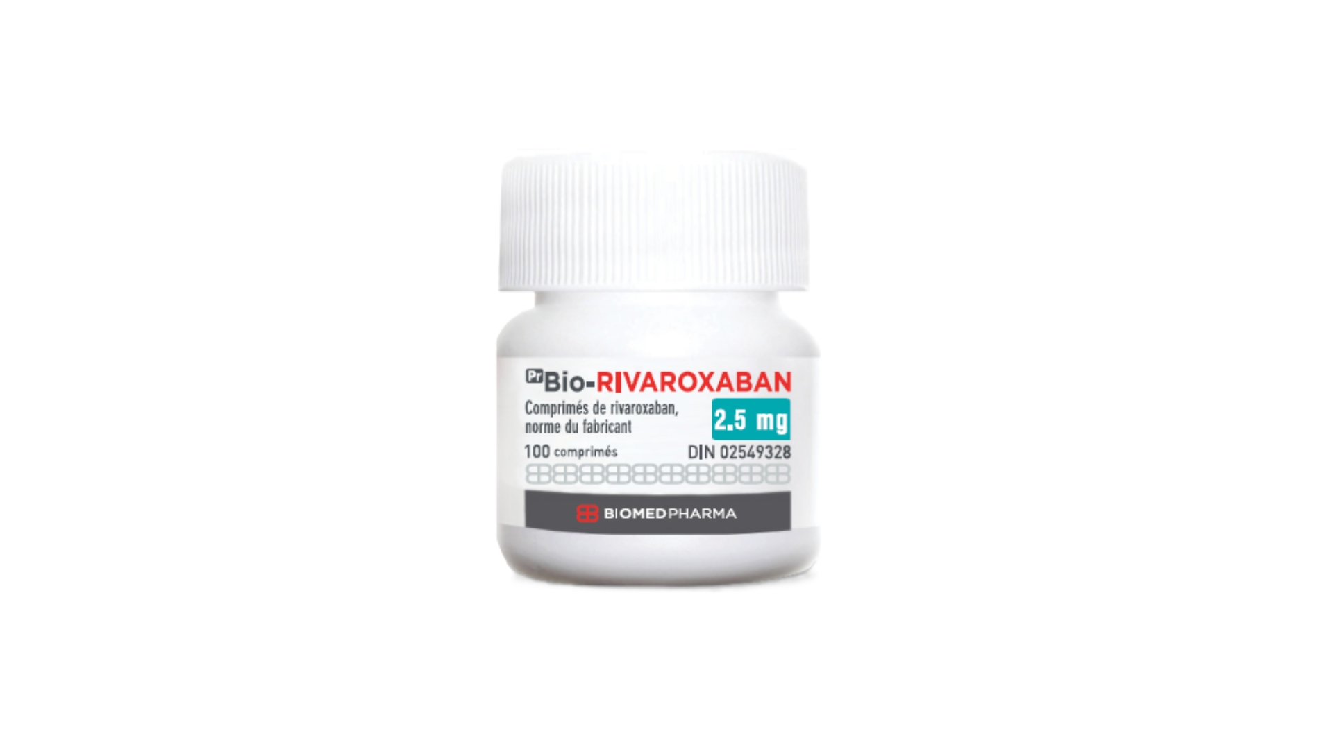 Biomed Pharma - Bio-RIVAROXABAN