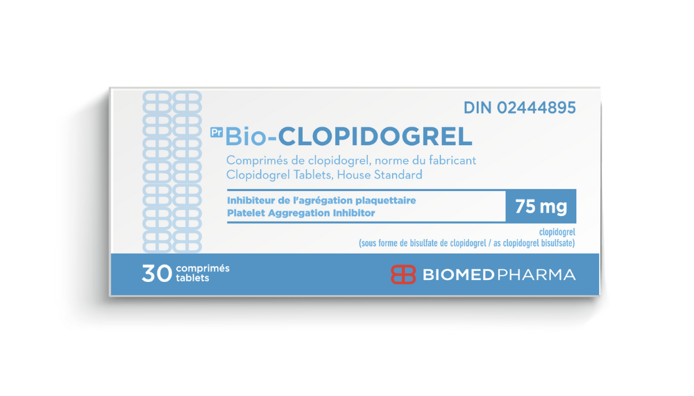 Clopidogrel