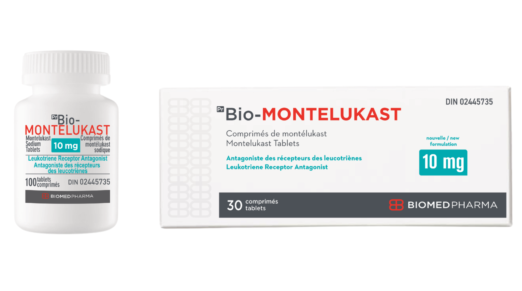 Montelukast